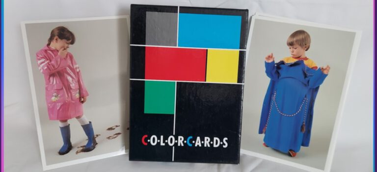 Color Cards –  What’s Wrong