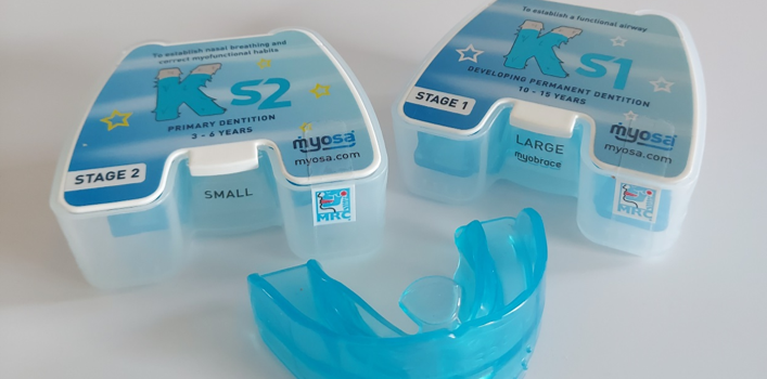Myosa – Trainer voor juist mondgedrag Myosa – Trainer voor juist mondgedrag