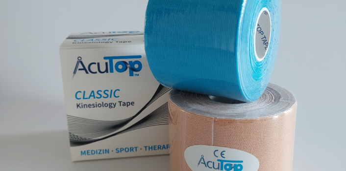 AcuTop Mondpleister